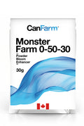 Can Farm Monster Farm estimulador de floracion en polvo