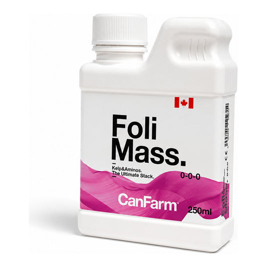 Can Farm FoliMass 250 ml bioestimulante foliar