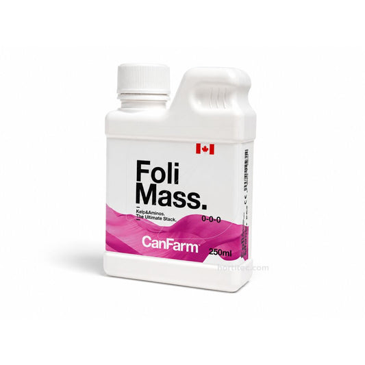 Can Farm FoliMass 250 ml bioestimulante foliar
