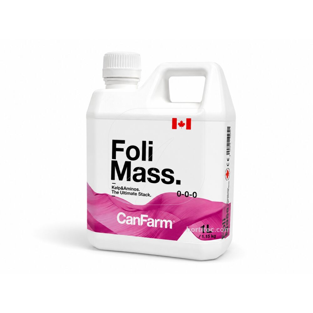 Can Farm FoliMass 1 L bioestimulante foliar