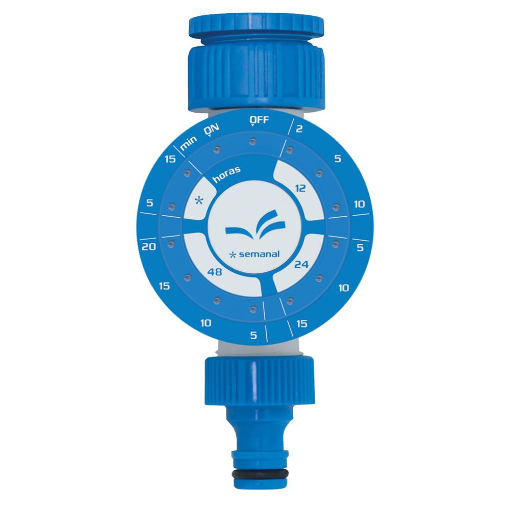 Aqua Control Programador de Riego Analógico Clicker