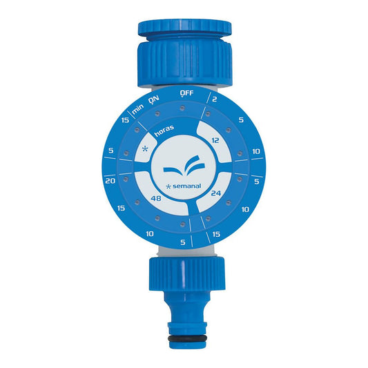 Aqua Control Programador de Riego Analógico Clicker