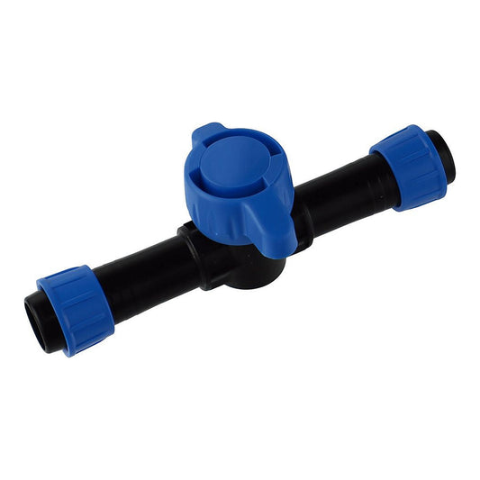 Aqua Control Válvula Click de Cinta a Cinta Ø16 mm