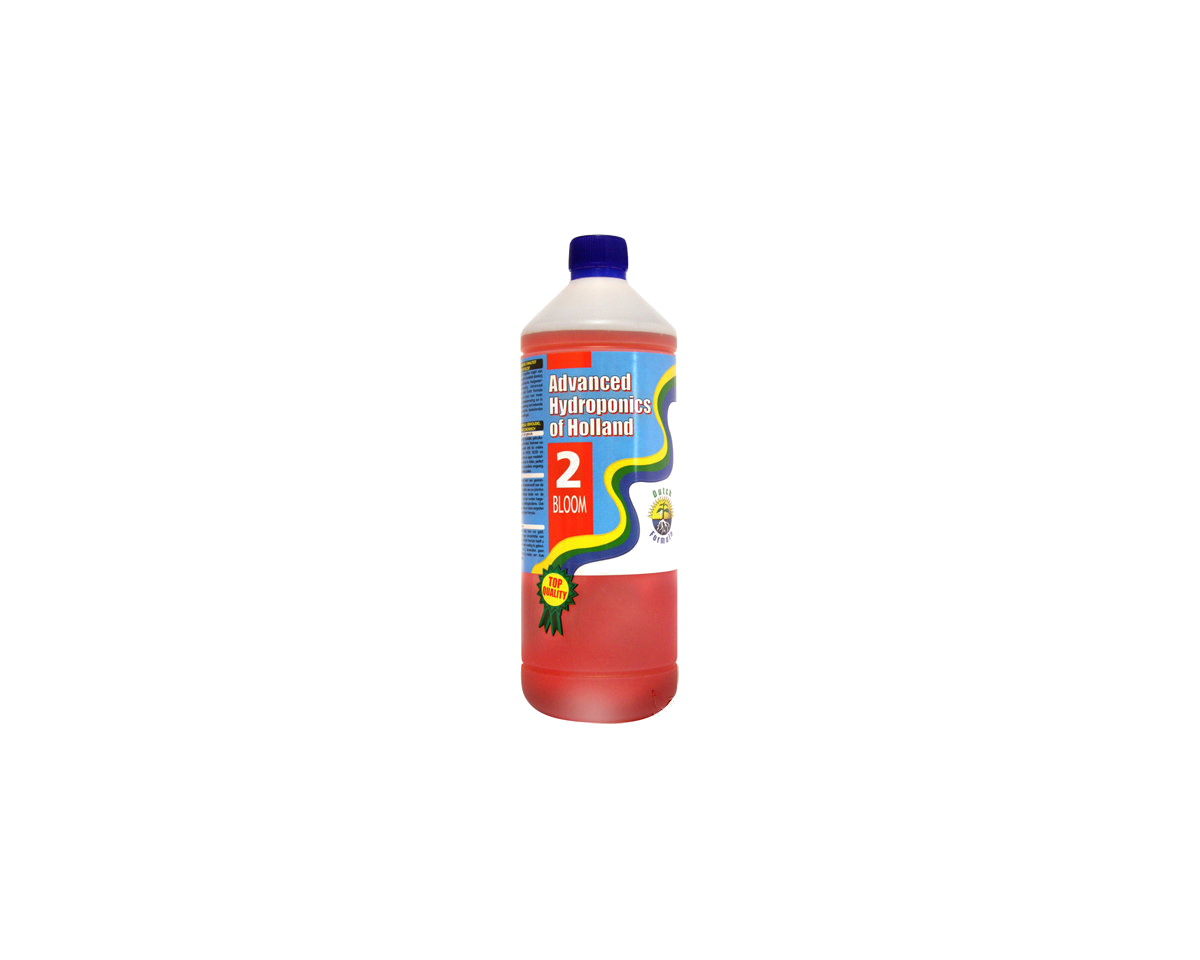 Advanced Hydroponics Dutch Formula Bloom 2 - botella de 1 L