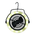 Luz y Ventilador a Pilas GRUNDIG