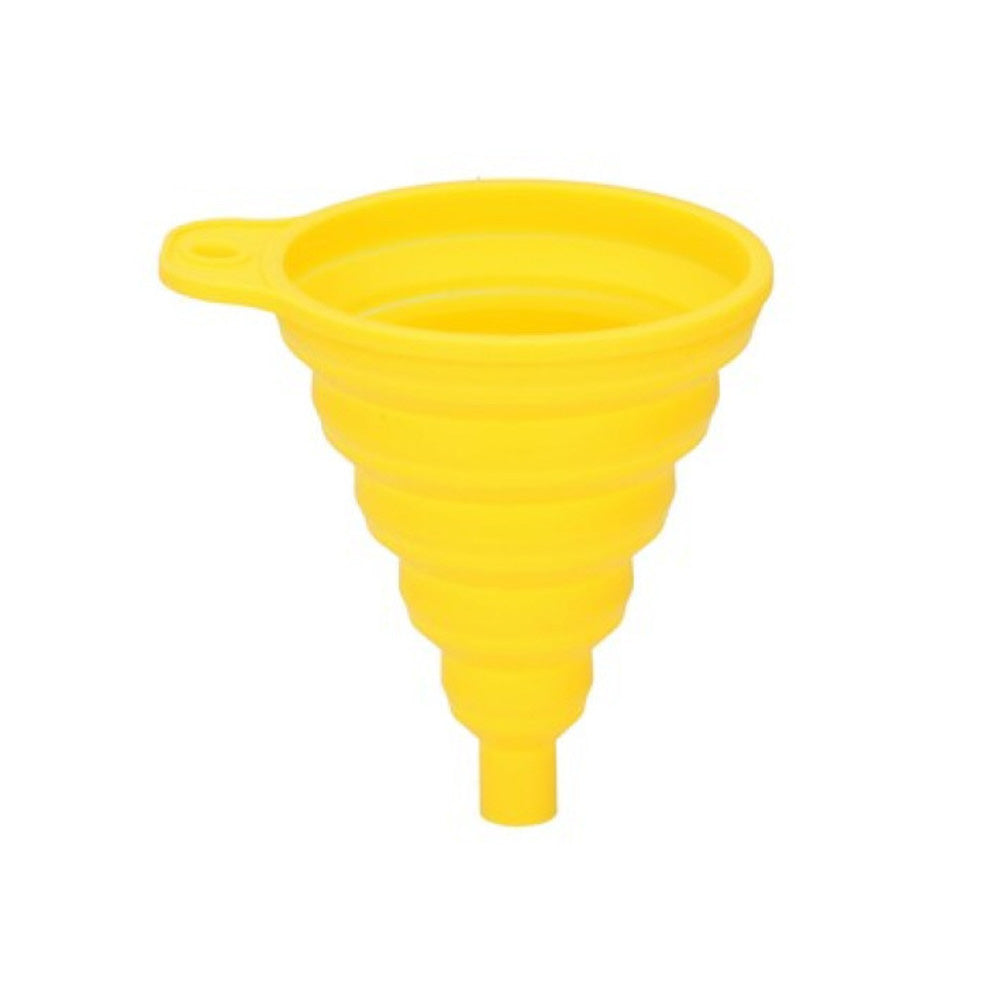 Entonnoir pliable Dunlop Ø9x10cm – Entonnoir pliable pour remplissage de cuves en culture
