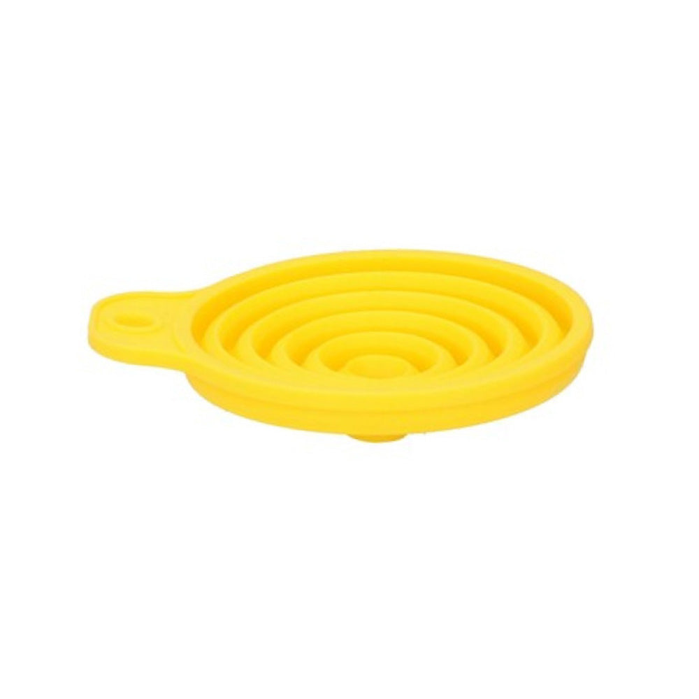 Entonnoir pliable Dunlop Ø9x10cm – Entonnoir pliable pour remplissage de cuves en culture