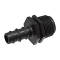 Aqua Control Adaptador Macho Tubo Ø16 mm a Rosca media pulgada