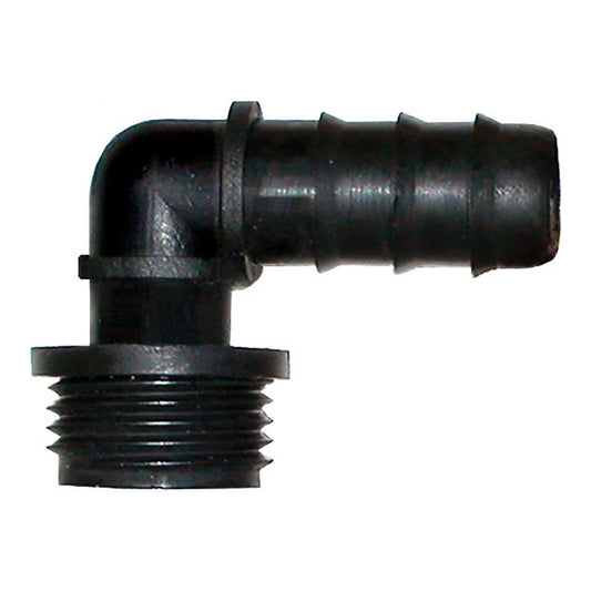 Aqua Control Codos Mixtos Tubo Ø16 mm a Rosca Macho media pulgada