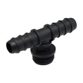 Aqua Control Derivación en T Mixta Tubos Ø16 mm a Rosca media pulgada
