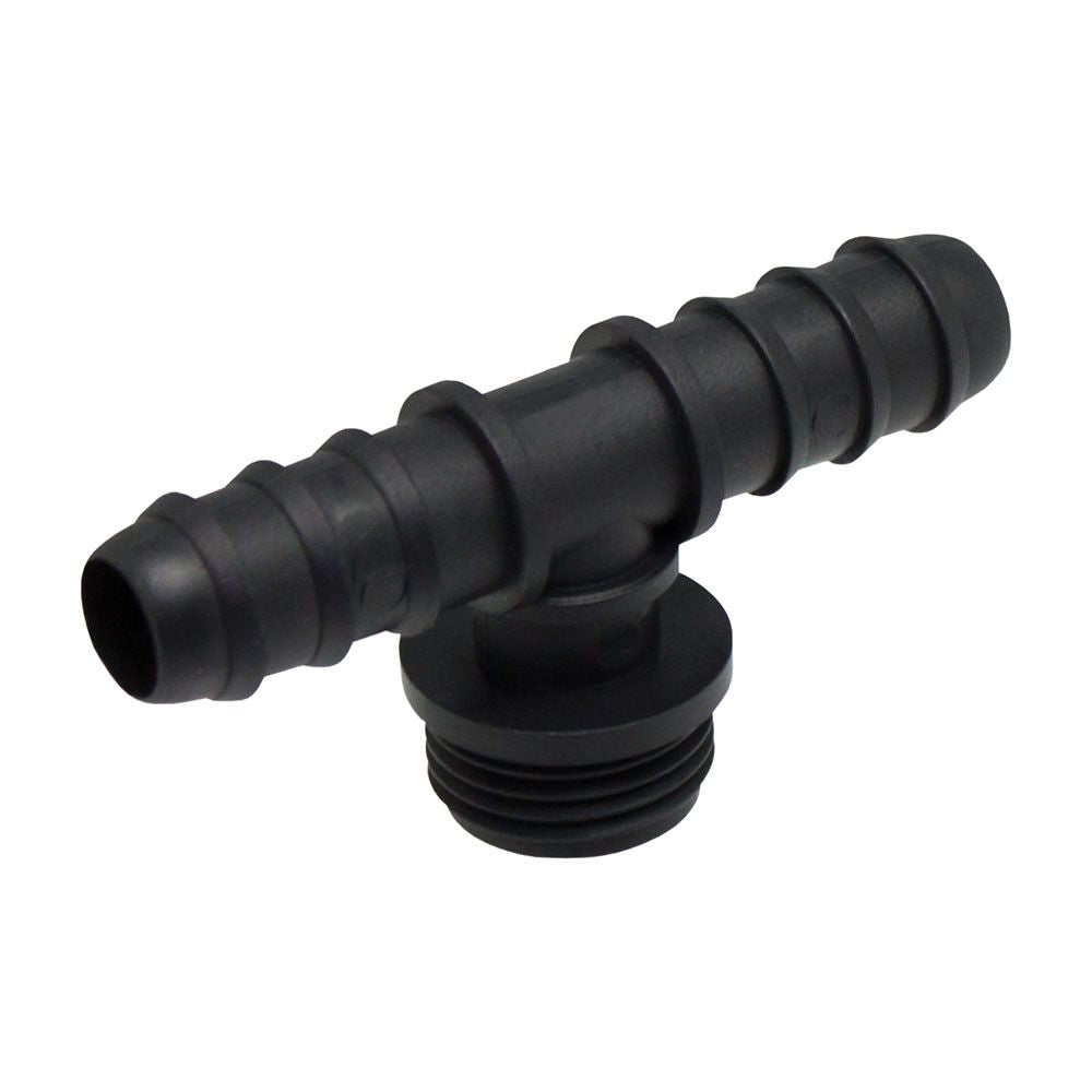 Aqua Control Derivación en T Mixta Tubos Ø16 mm a Rosca media pulgada