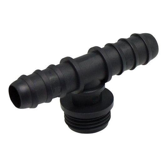 Aqua Control Derivación en T Mixta Tubos Ø16 mm a Rosca media pulgada