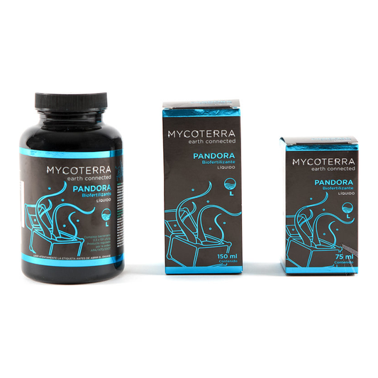 Mycoterra Pandora Líquido