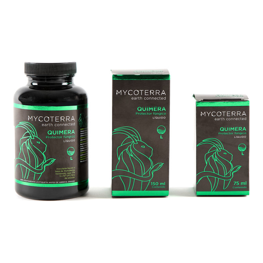 Mycoterra Quimera Líquido