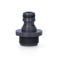 Schnellstecker 3/4" mit Außengewinde EDM - Wasserschlauch | Grow Industry