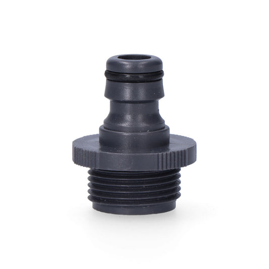 Enchufe Rápido 3/4" con Rosca Macho EDM - Manguera de Agua | Grow Industry