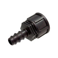 Blue Bird Adaptador Rosca Hembra tres cuartos a Tubo de Goteo Ø16 mm