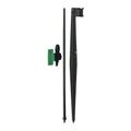 Blue Bird-Altadex Arco de Riego 90 grados con Soporte y Varilla