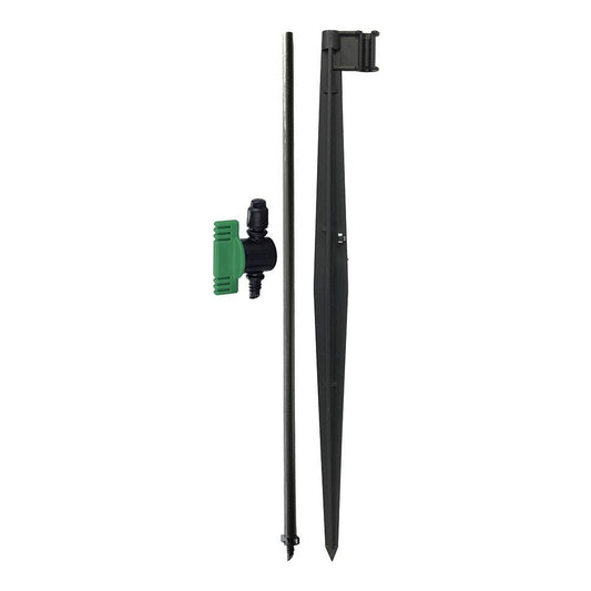 Blue Bird-Altadex Arco de Riego 90 grados con Soporte y Varilla