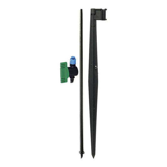 Blue Bird-Altadex Arco de Riego 180 grados con Soporte y Varilla