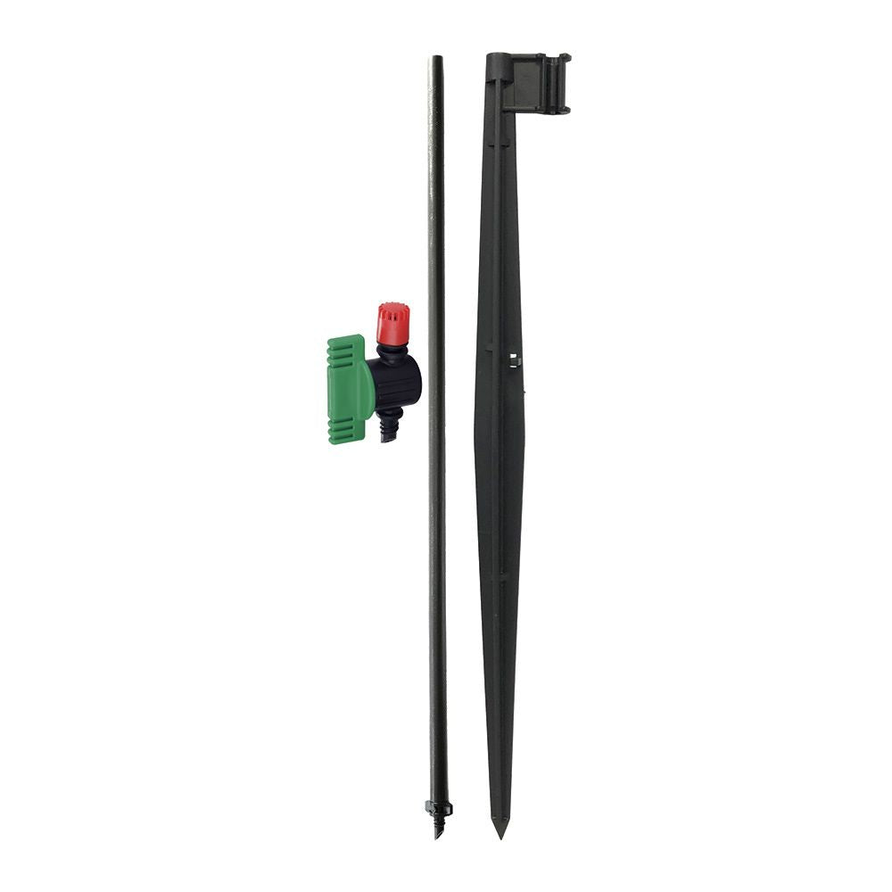 Blue Bird-Altadex Arco de Riego 360 grados con Soporte y Varilla