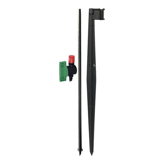 Blue Bird-Altadex Arco de Riego 360 grados con Soporte y Varilla