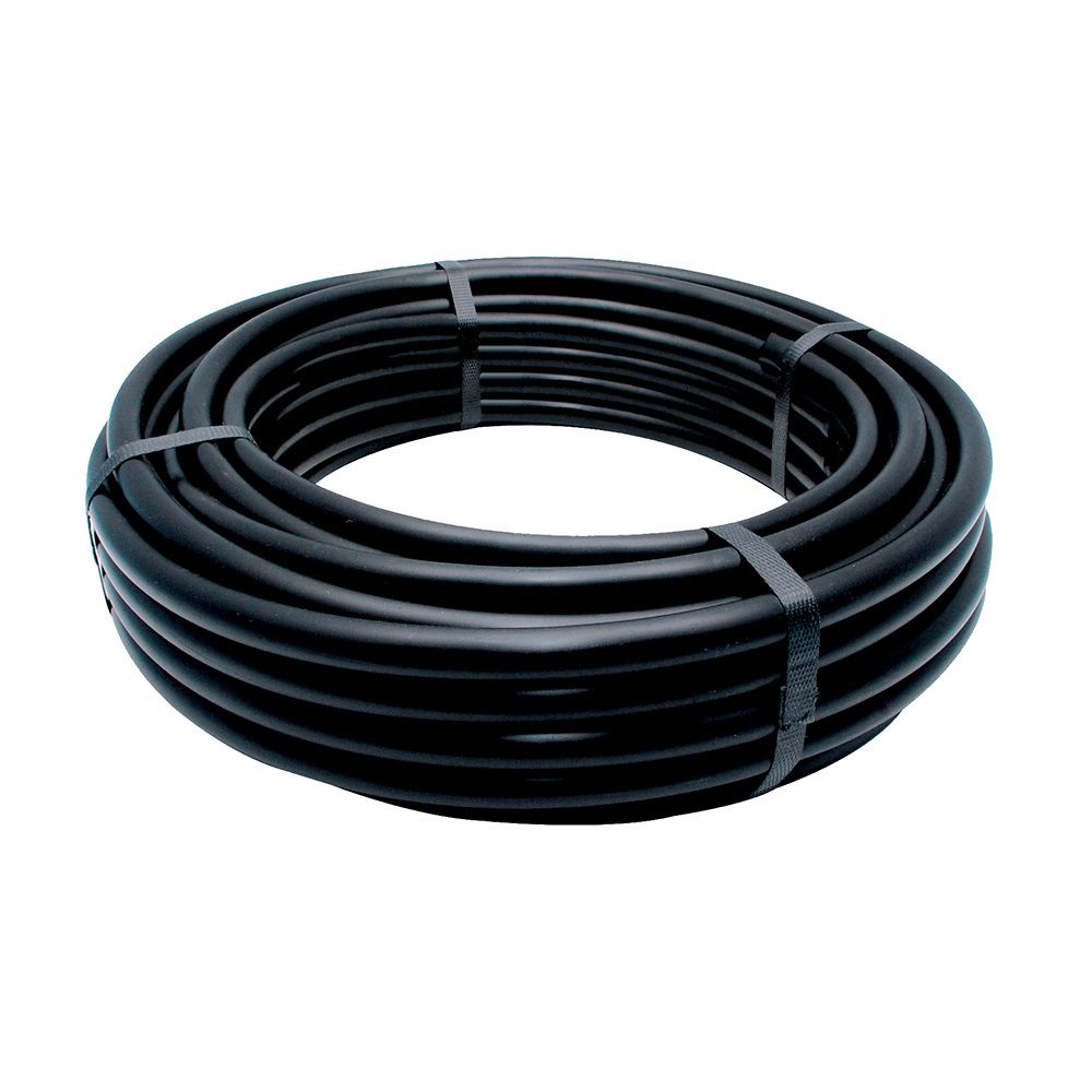 Blue Bird Tubería de Goteo Negra Ø16 mm rollo 25 m