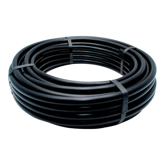 Blue Bird Tubería de Goteo Negra Ø16 mm rollo 25 m
