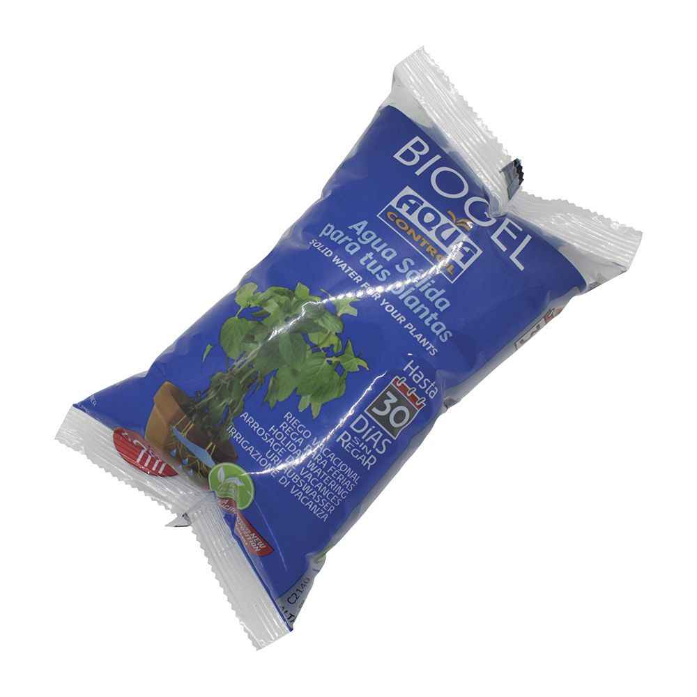 Blue Bird-Altadex Biogel ecológico de 400 ml para riego de macetas