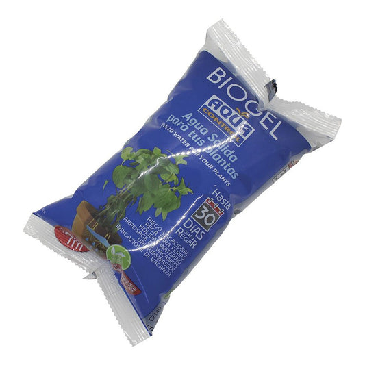 Blue Bird-Altadex Biogel ecológico de 400 ml para riego de macetas
