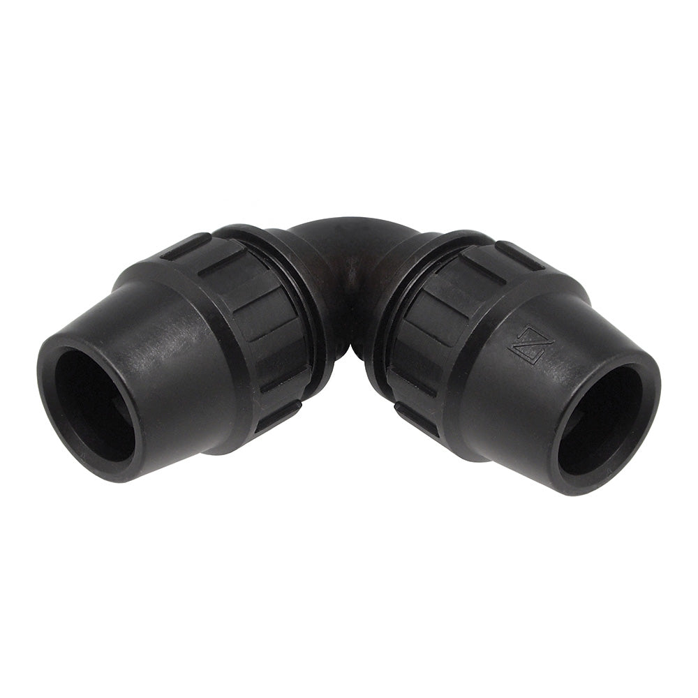 Aqua Control Elbow 25mm – 90° Elbow for Crop Irrigation System