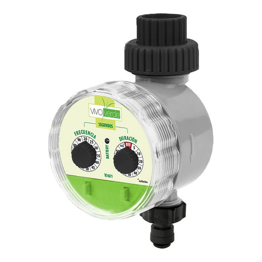 Vivo Verde Programador de Riego Analógico para Nebulización