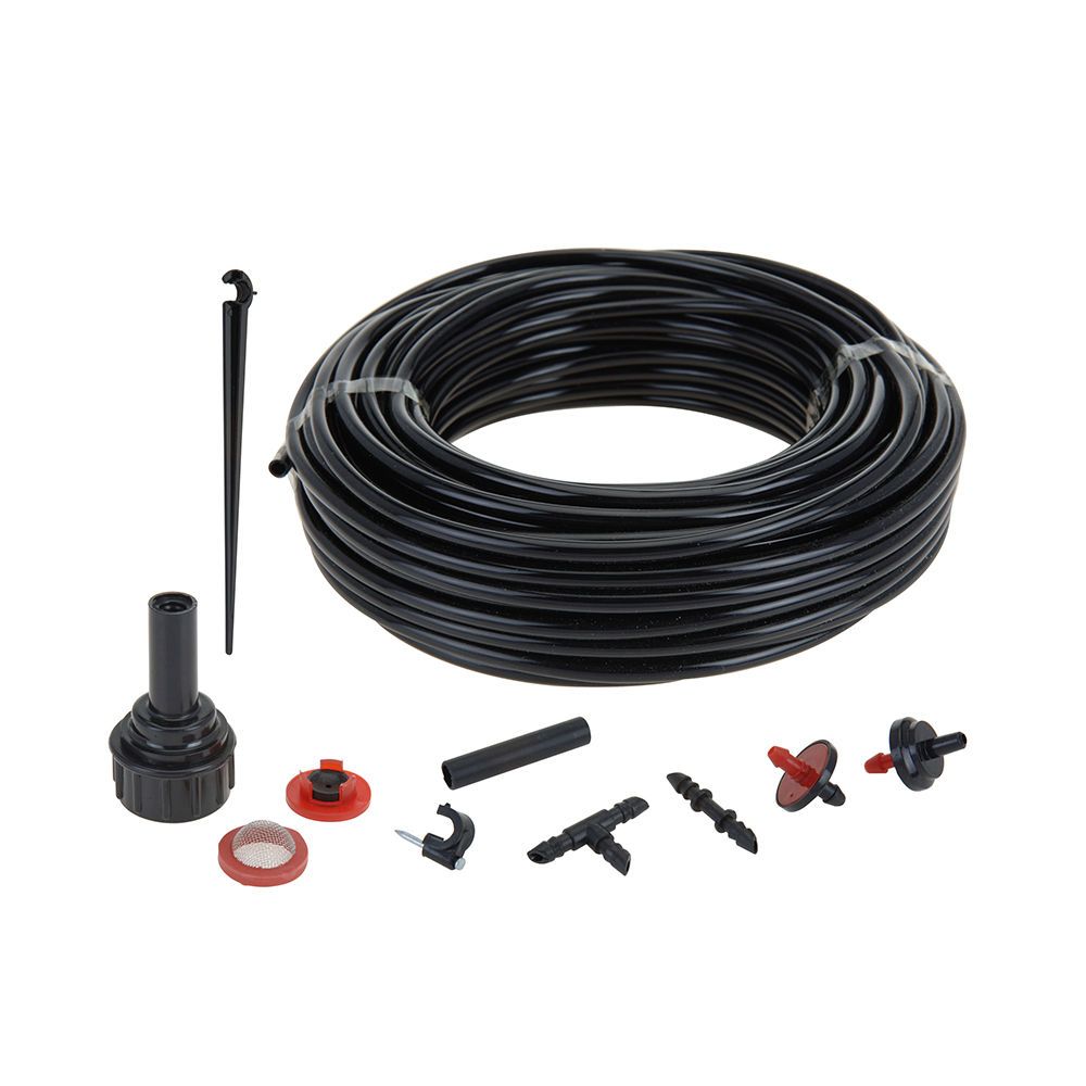 IPAE Progarden Set de Riego por Goteo 23 m