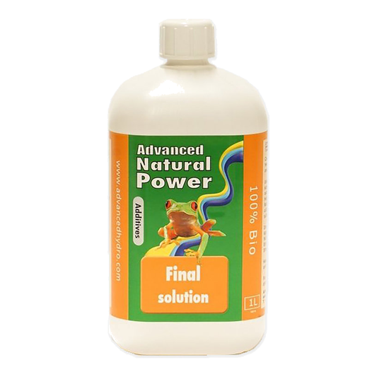 Advanced Hydroponics Final Solution - botella de 1 L