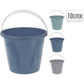 10L Round Bucket – Plastic Bucket for Mixing Nutrients in Culture