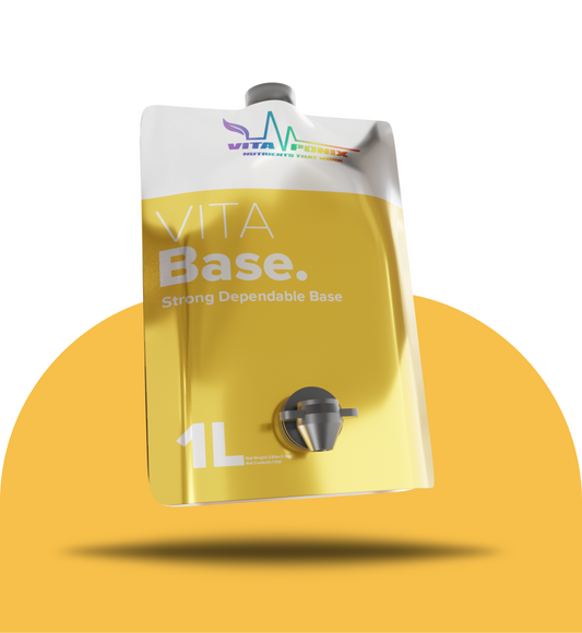Vitaponix Vitabase fertilizante base hidropónico