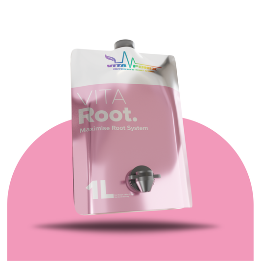 Vitaponix Vitaroot estimulador radicular