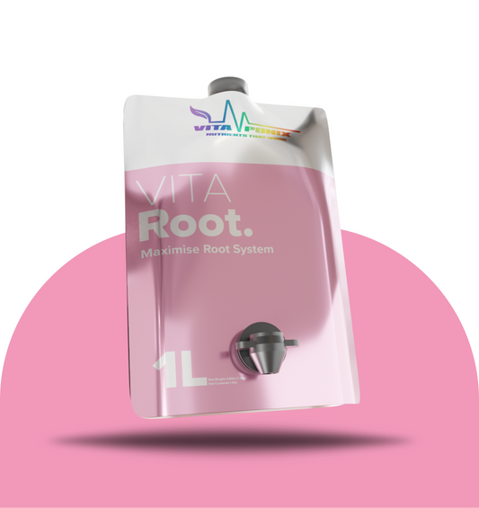 Vitaponix Vitaroot estimulador radicular