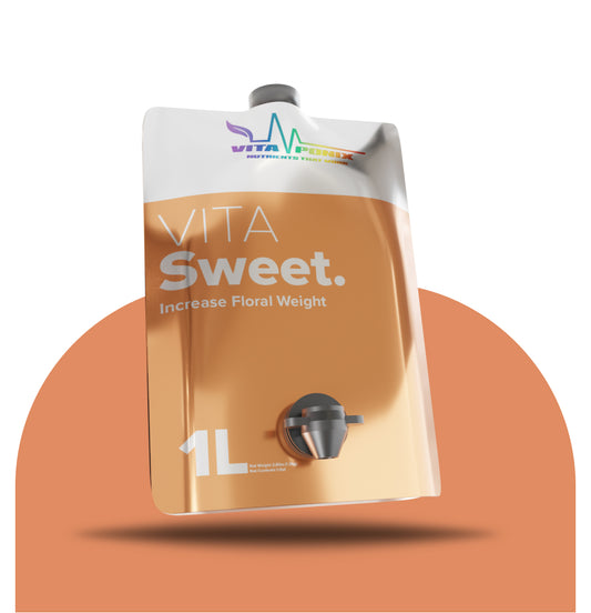 Vitaponix Vitasweet aditivo de fotosíntesis