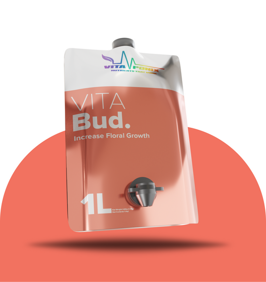 Vitaponix Vitabud estimulador de floración
