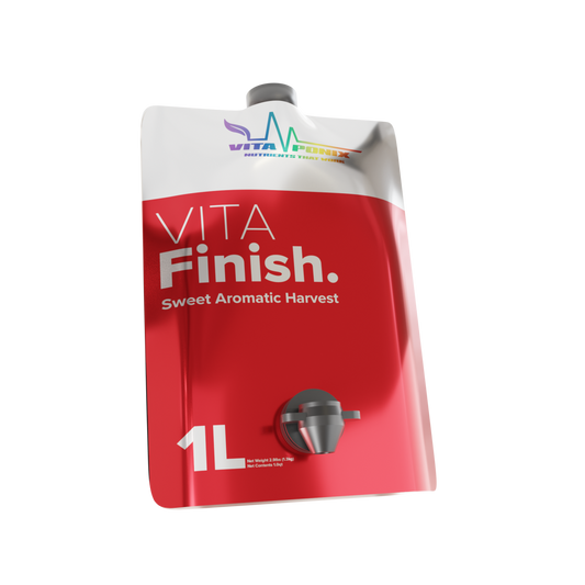 Vitaponix Vitafinish aditivo de terpenos