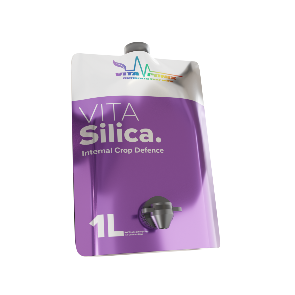Vitaponix Vitasilica silicio de diatomeas