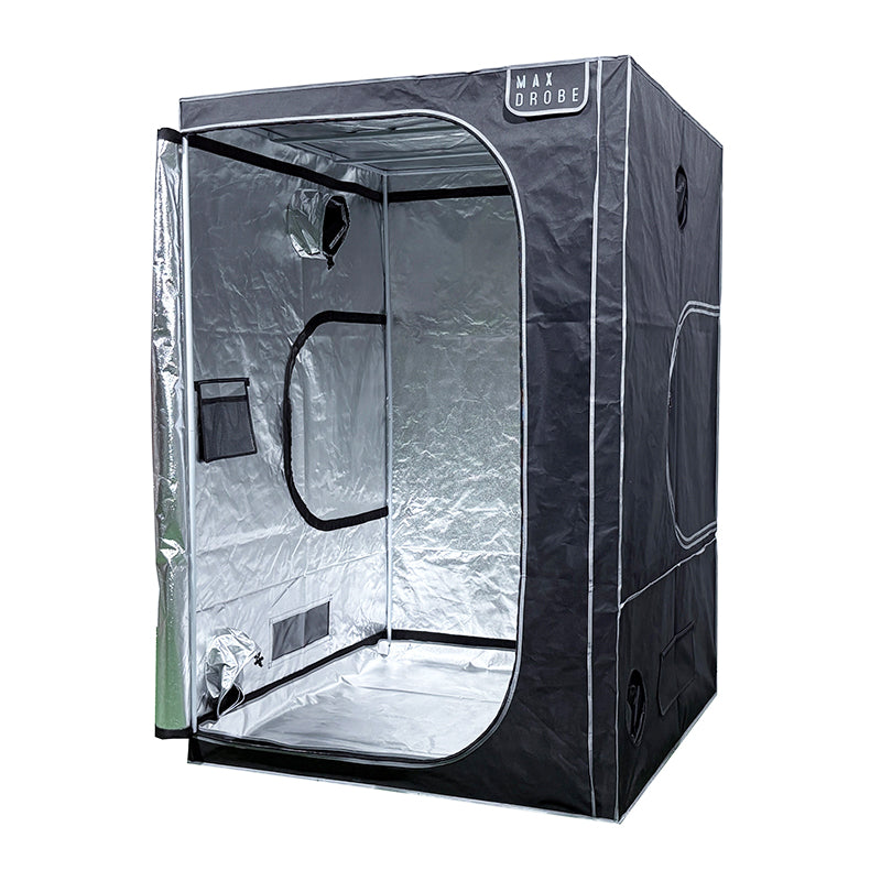 Indoor-Grow-Schrank Max Drobe 