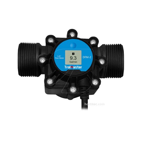 Trolmaster DFM-2 Medidor de Caudal Digital 1,25"