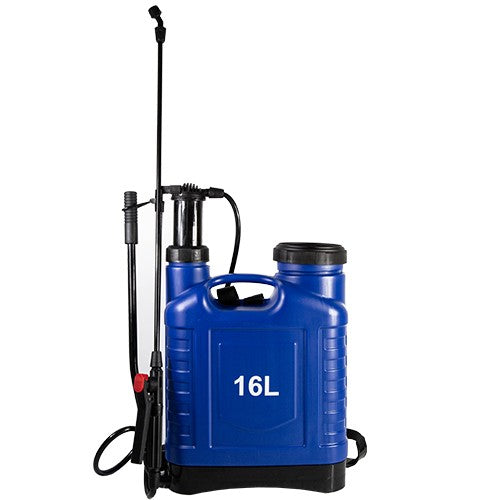 16L Pre-Pressure Backpack Sprayer - Sprayer | Grow Industry