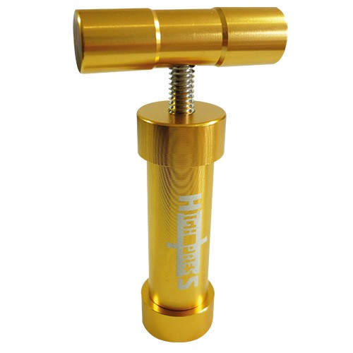 Hochdruckhandbuch Pollenpresse