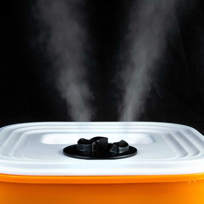 Humidificador HUMI8 8L/día CORNWALL ELECTRONICS - GrowTarraco Distribuciones SLU