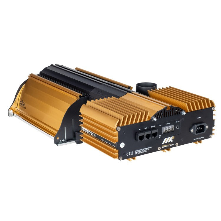 Dimlux 1000W MKII DE UHF - GrowTarraco Distribuciones SLU