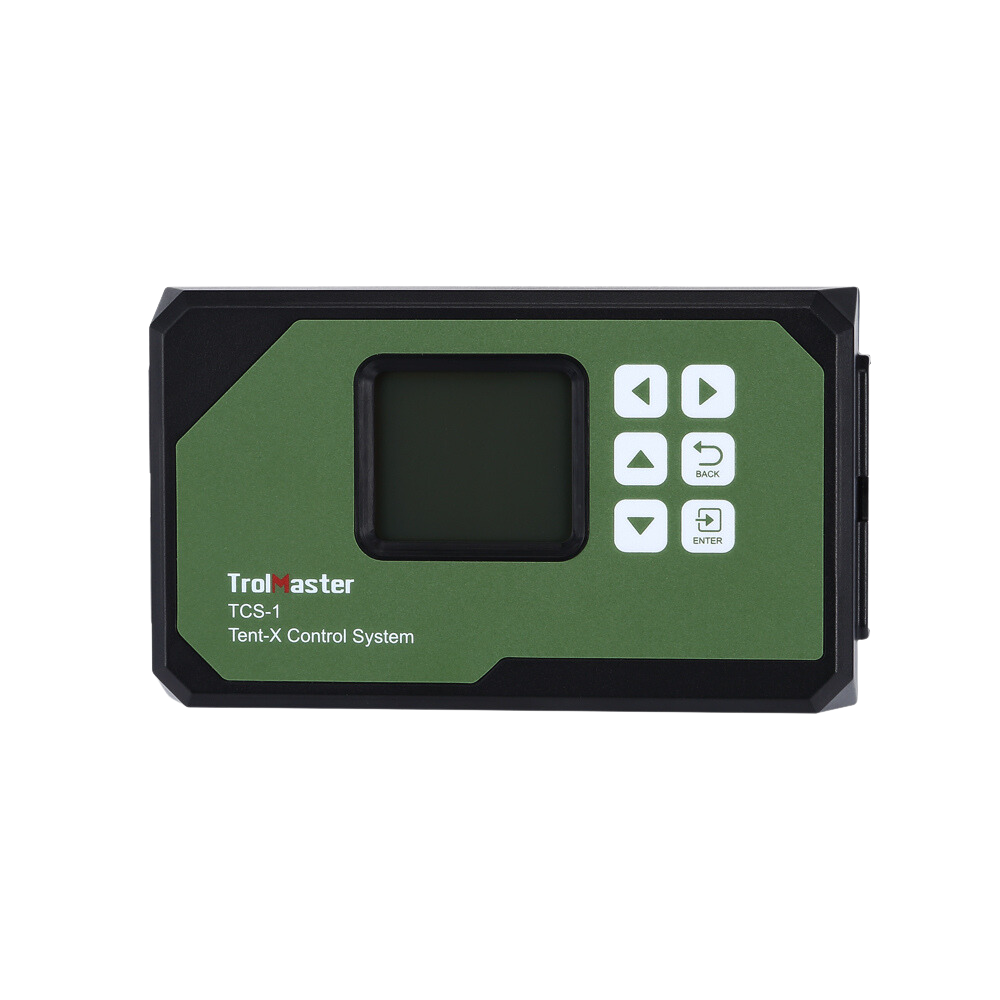 (TCS-1) TROLMASTER tent-x Controller - Controller | Grow Industry