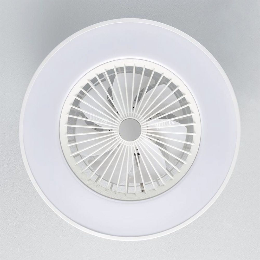 Philips Ventilador de Techo Amigo 42 W+20 W Blanco